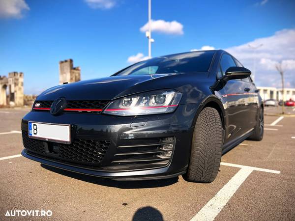 Volkswagen Golf 2.0 TSI BMT DSG GTI Performance - 6