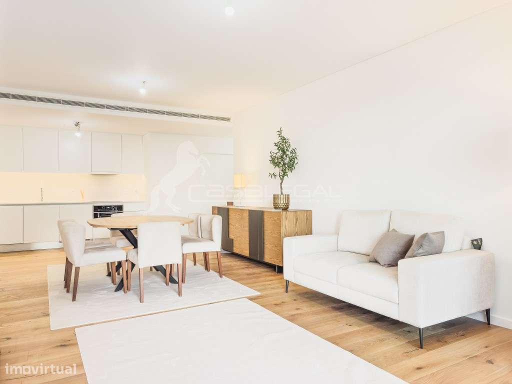 Fantástico PENTHOUSE em Edifício Residencial Novo - 2024-21