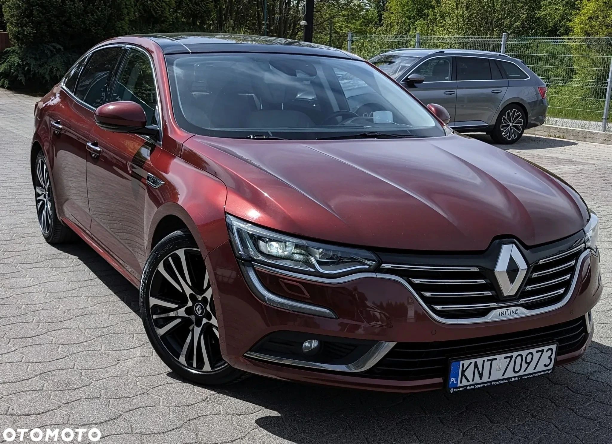 Renault Talisman 1.6 Energy TCe Initiale Paris EDC - 1