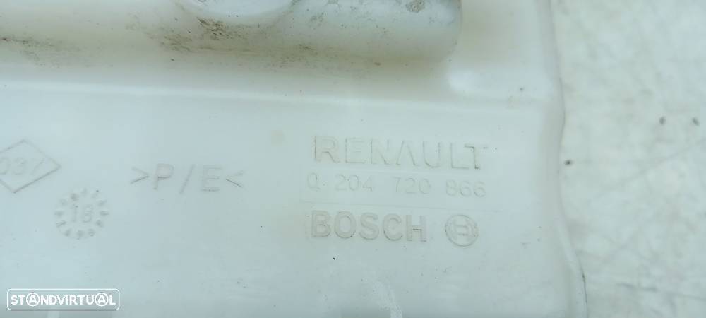 Deposito Oleo Travoes Renault Zoe (Bfm_) - 3