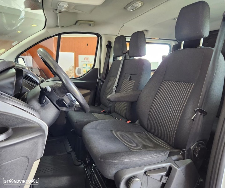 Ford Transit Custom 330L2 2.2 H1-T.B.Ambiente - 17