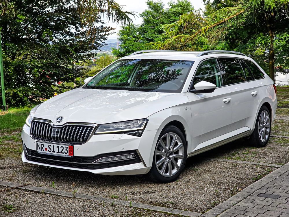 Skoda Superb III (2015-2023) 2.0 TDI 4x4 DSG L&K 2020