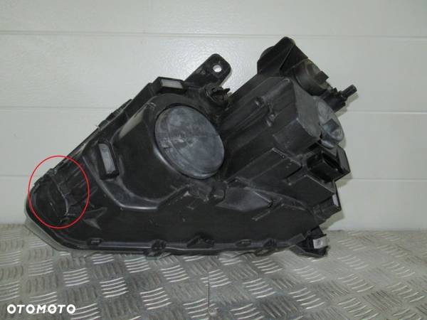 LAMPA LEWA PRAWA PRZEDNIA PRZÓD VW AMAROK 2H1 2009- - 9