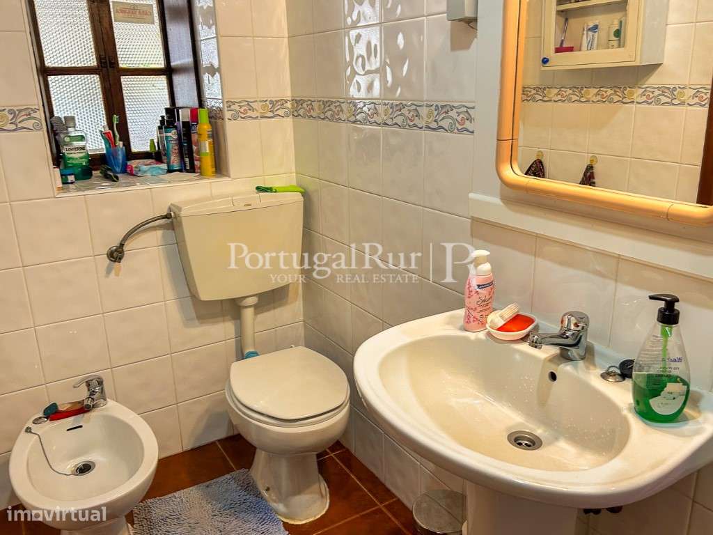 Quinta de 5 hectares, com 2 moradias e piscina-21