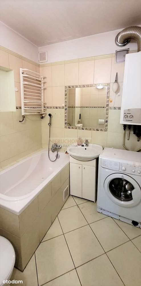 Dwupokojowe mieszkanie w zadbanej kamienicy! - Pełny obrazek: 2/7