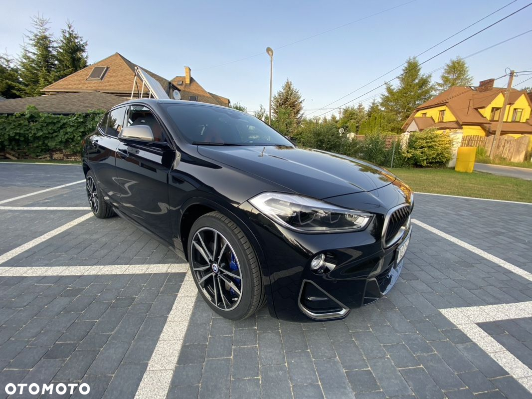 BMW X2 M35i - 10