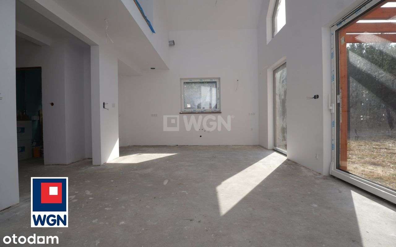 Dom w stylu nowoczesnej stodoły.-9