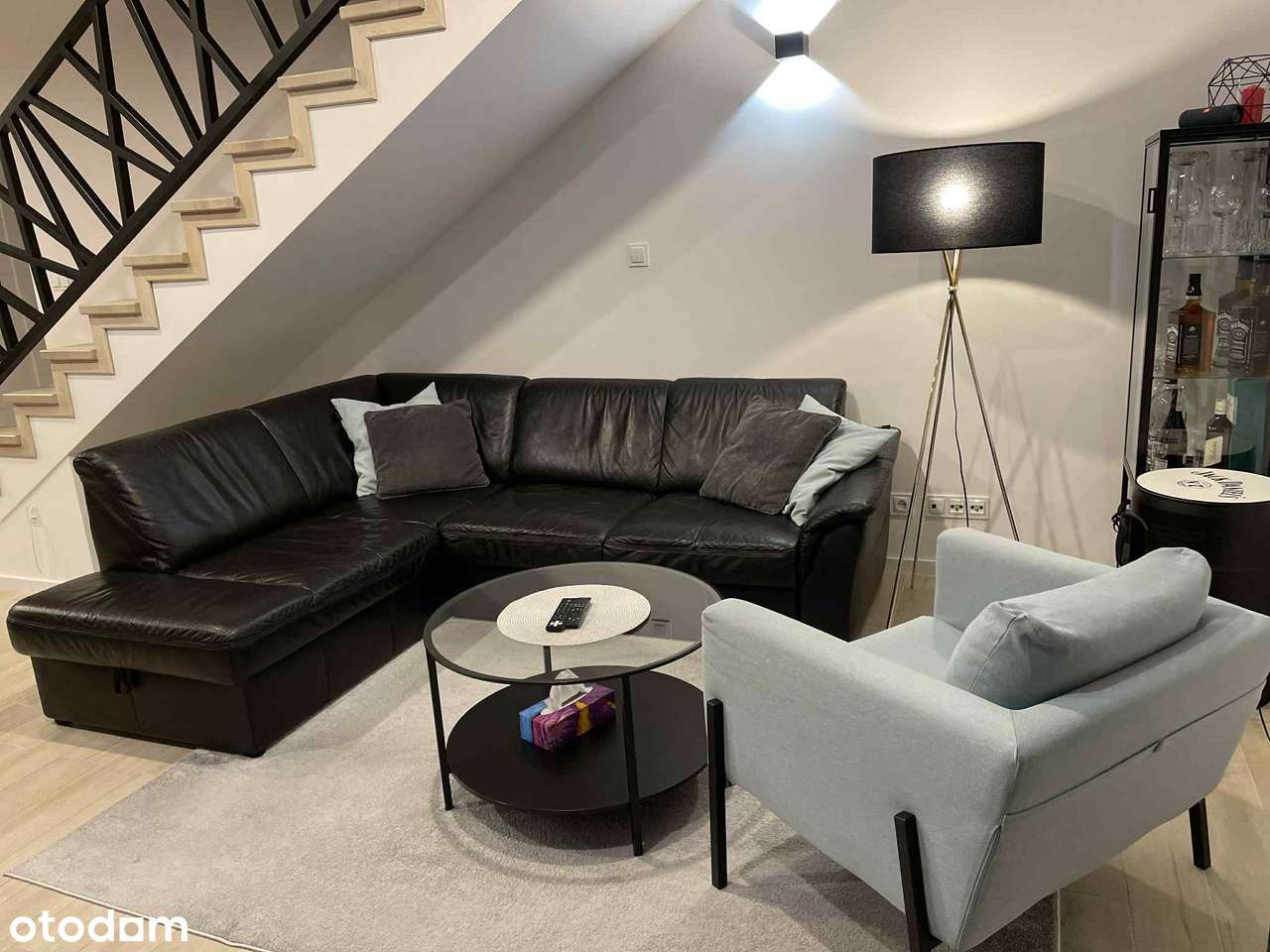 DOM 15 min. od Warszawy z PODWÓJNYM Garażem, GOTOWY DO ZAMIESZKANIA!-4