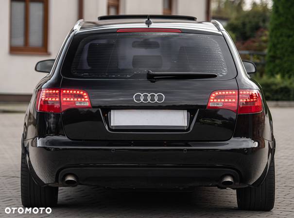 Audi A6 3.0 TDI Quattro Tiptronic - 14