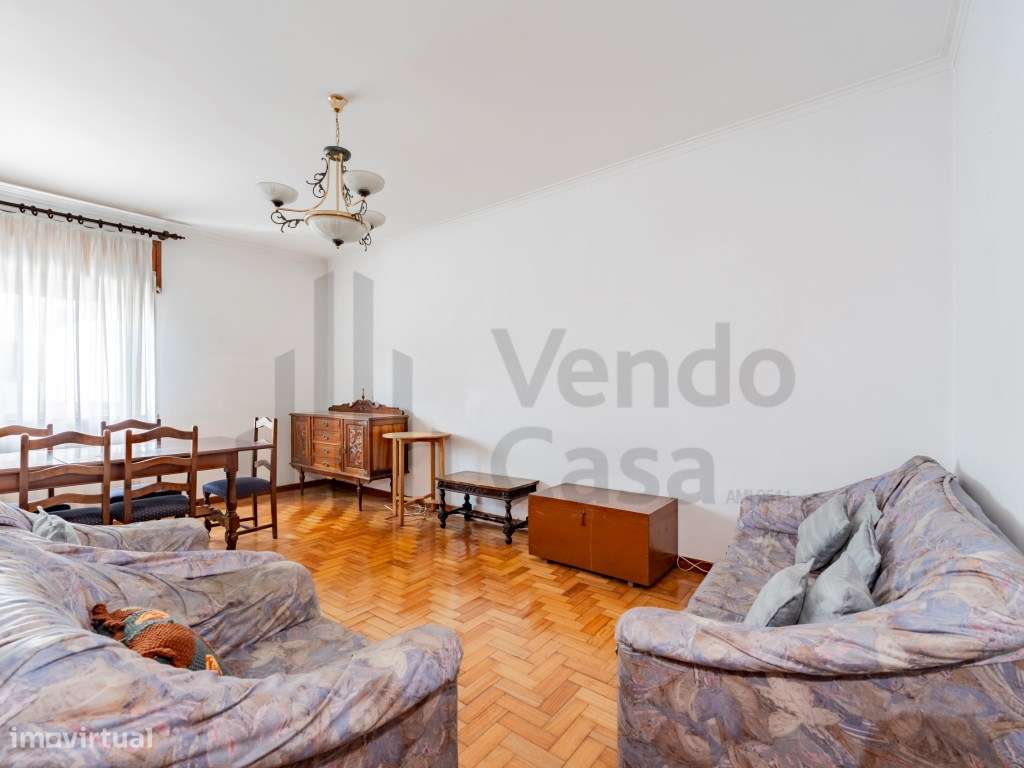 Vende-se T3 Braga - Central-6