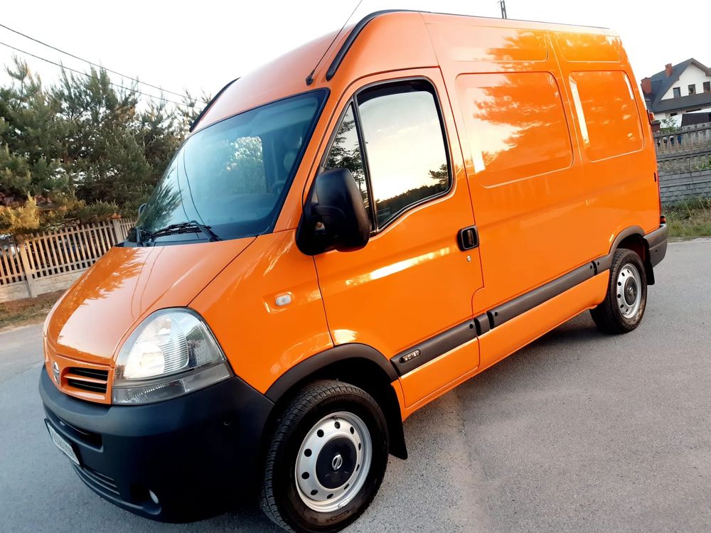 Renault Master 2009