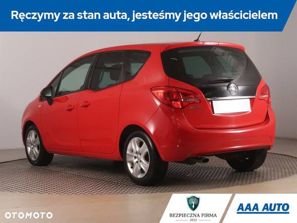 Opel Meriva - 5