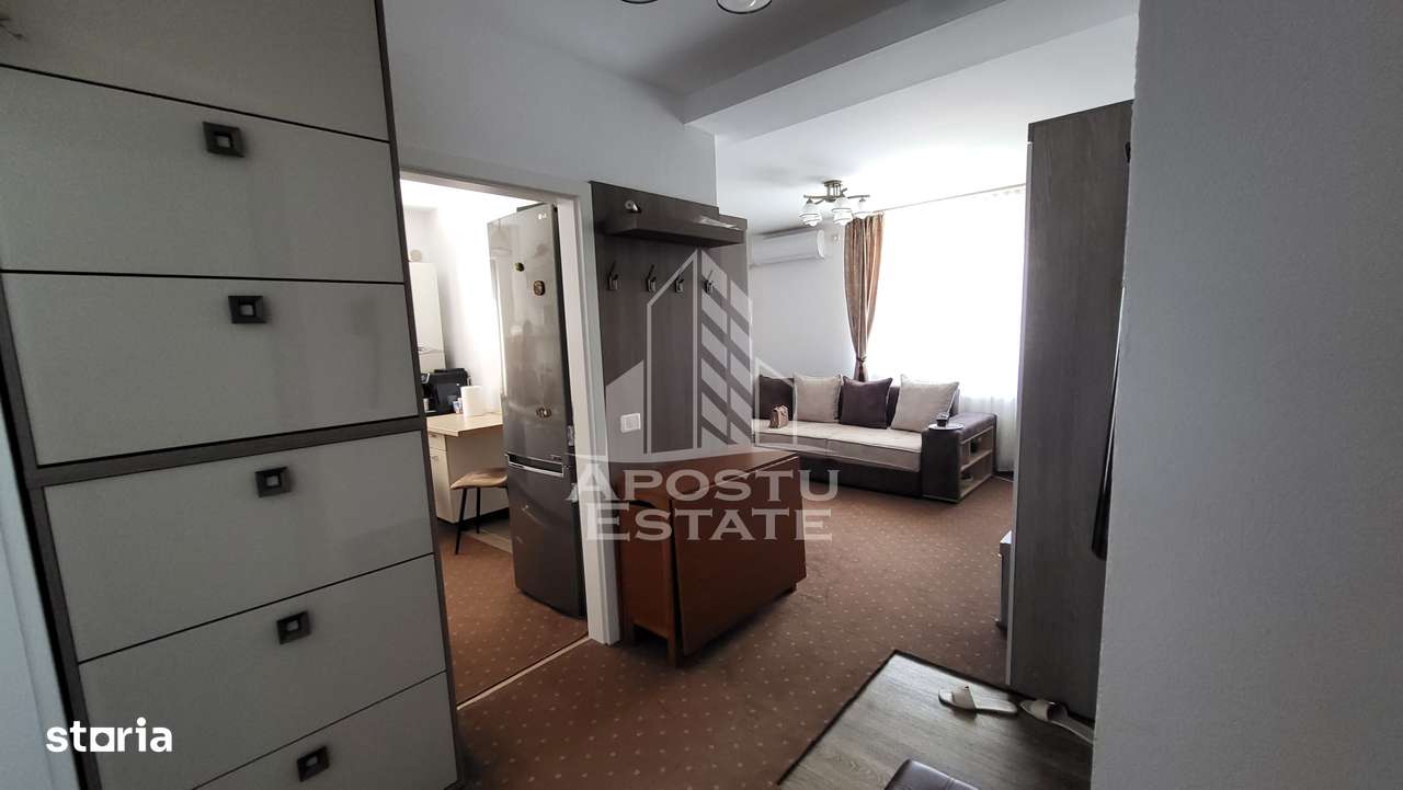 Apartament decomandat,2 camere,parter,Giroc-Central - Imagine principală: 4/17