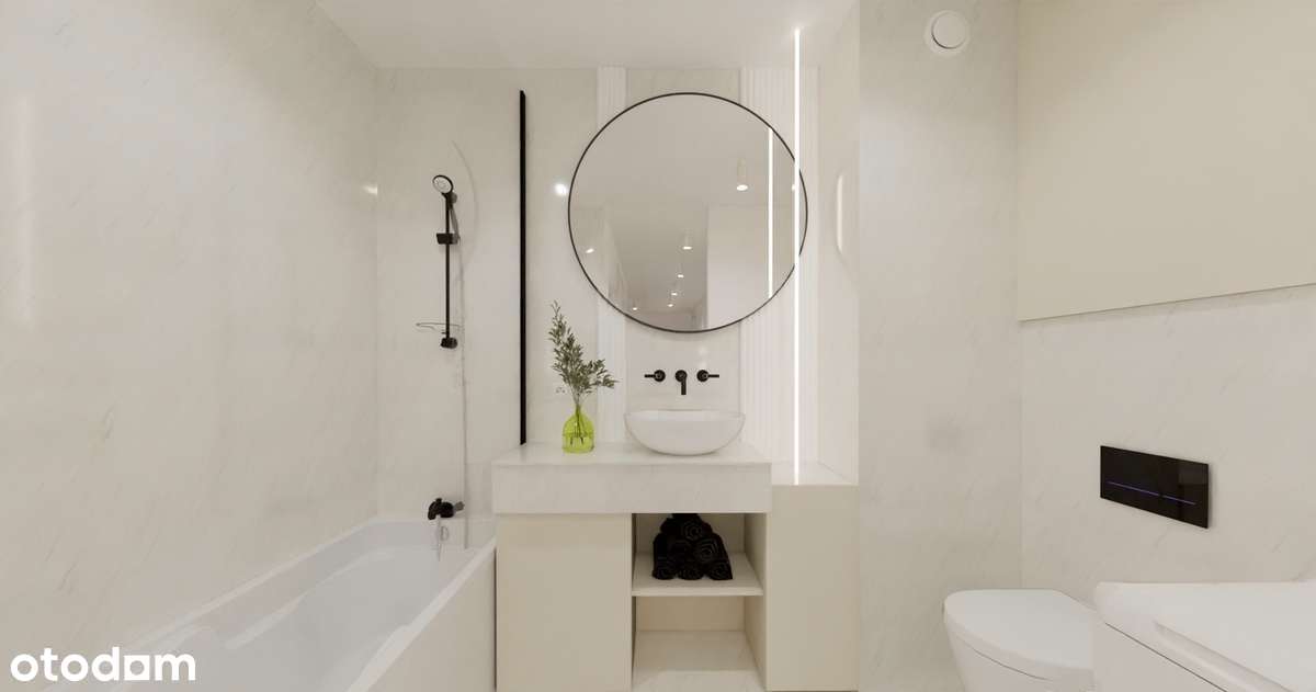 BEZ PROWIZJI | przestronne pokoje | Prądnik Biały-3