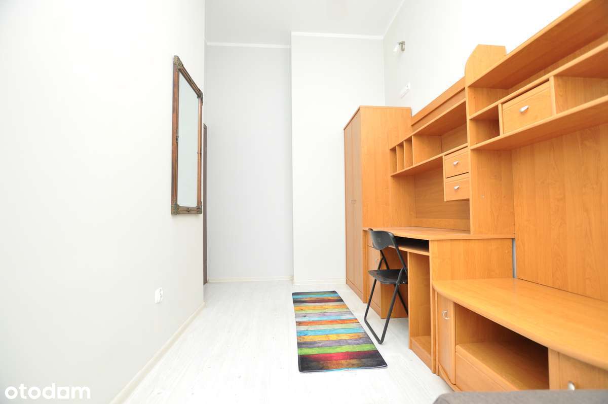 Piwnica | Rozkładowe 2 pokojowe mieszkanie z wysokimi sufitami-7