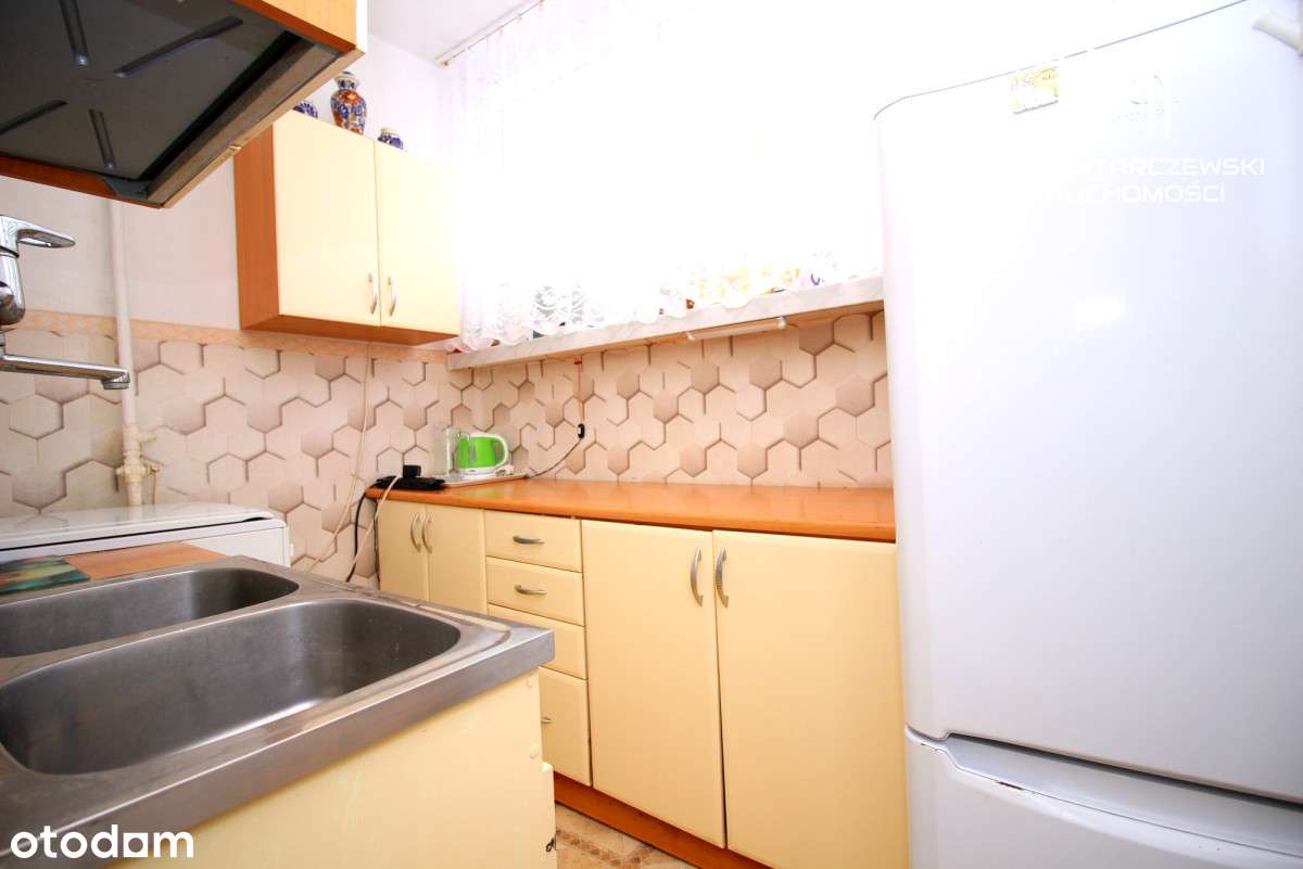 ⭐‼️Rozkładowe 2 pokoje z potencjałem. Loggia‼️⭐-2