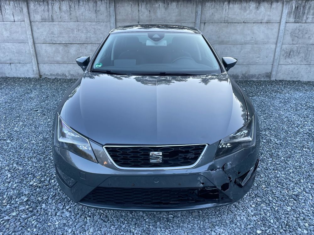 Seat Leon III 2.0 TDI DPF Start&Stop FR 2013