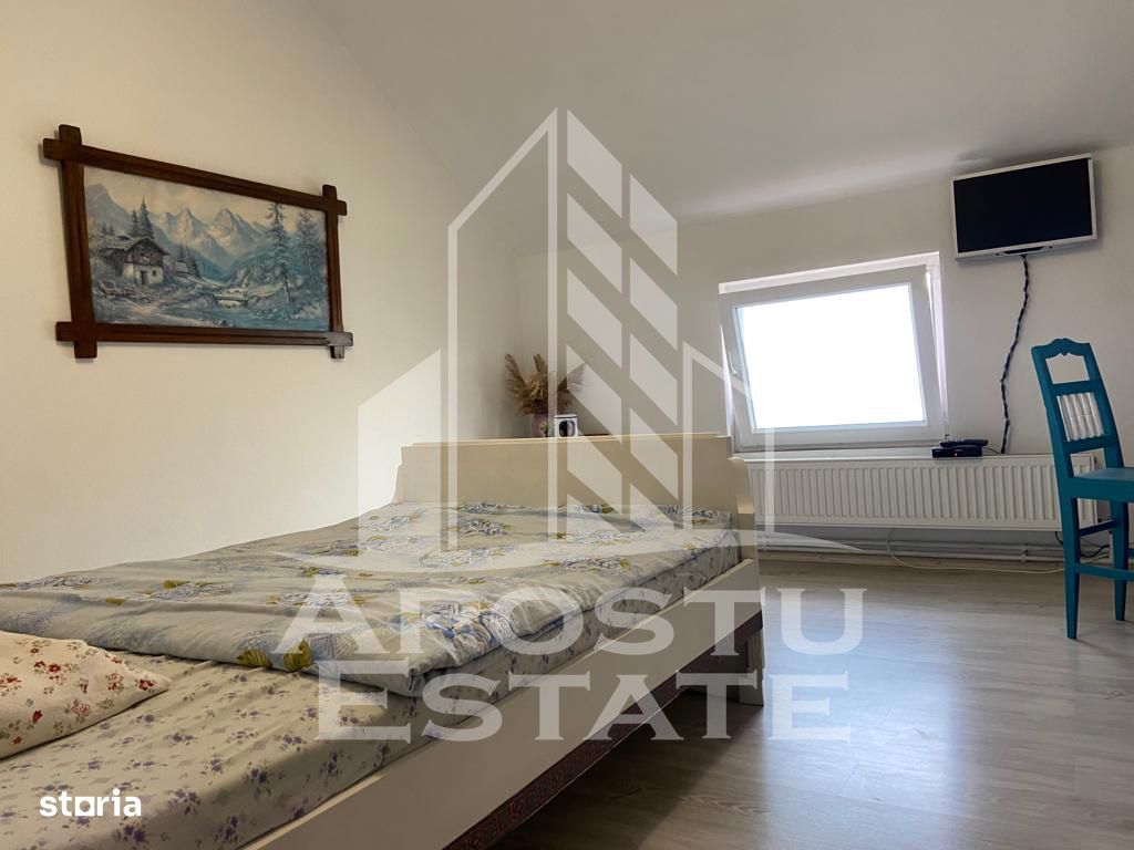 Apartament 2 camere la casa 50 mp decomandat