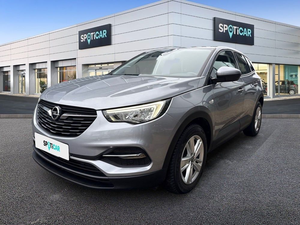 Opel Grandland 1.2 T GPF Enjoy Salon Polska! Pierwszy wł! CarPlay!