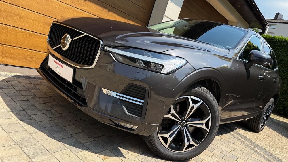 Volvo XC60 II (2017-) B4 D Geartronic Momentum Pro 2021
