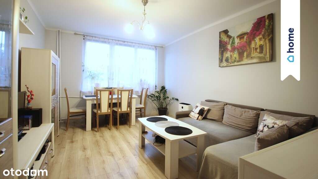 niski blok, zielona okolica, Zabrze Janek - Pełny obrazek: 3/10