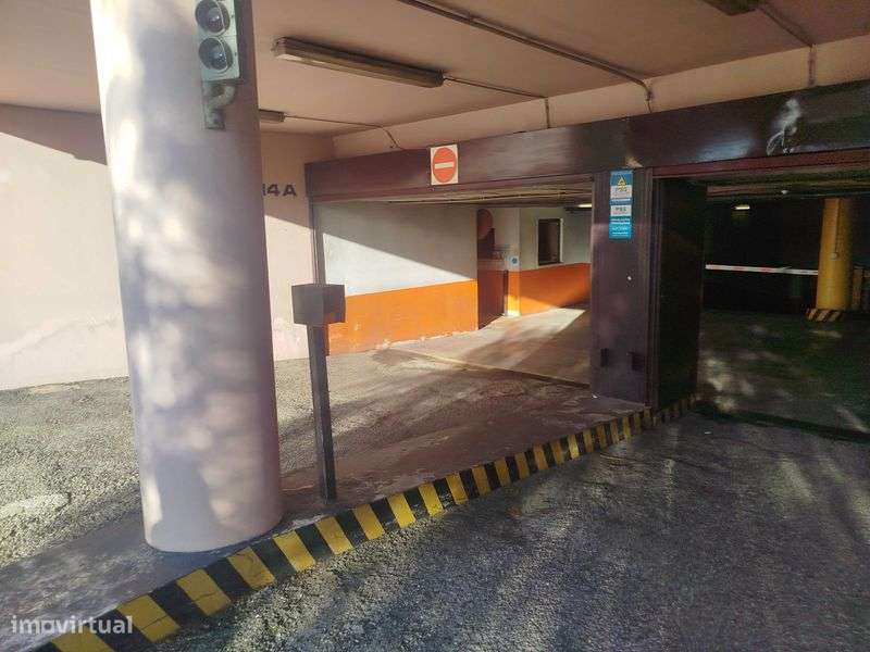 Lugar de Garagem Segurança 24H no Green Park – Lisboa - Grande imagem: 5/6