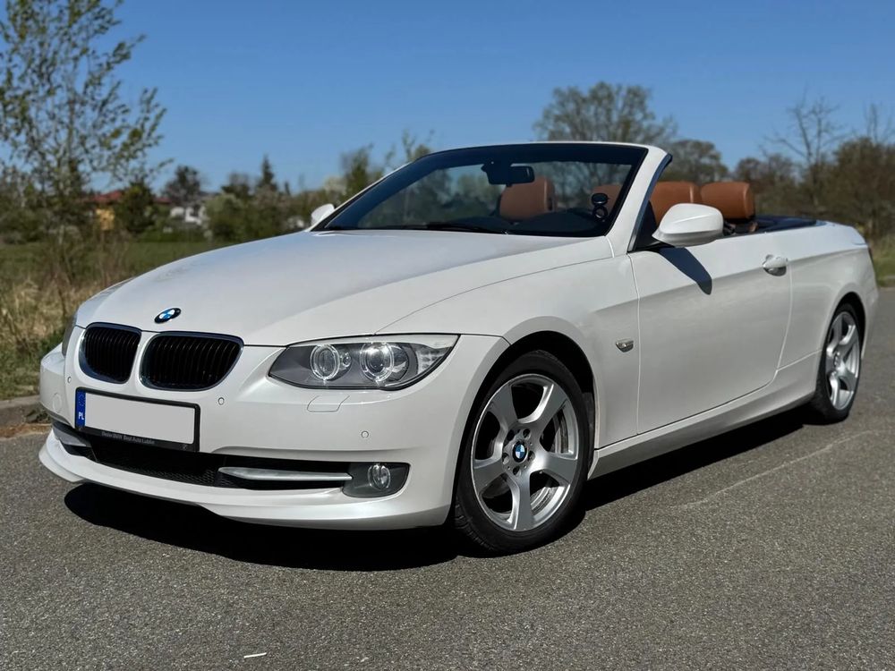 BMW 3 Series E90/E91/E92/E93 320d Edition Exclusive 2013