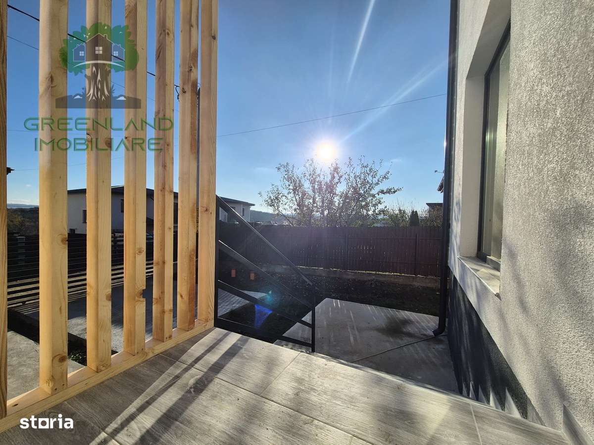 CASA 4 camere, 2 bai, magazie, 122mp, teren 315mp, CUG - Valea Adanca - Imagine principală: 3/10