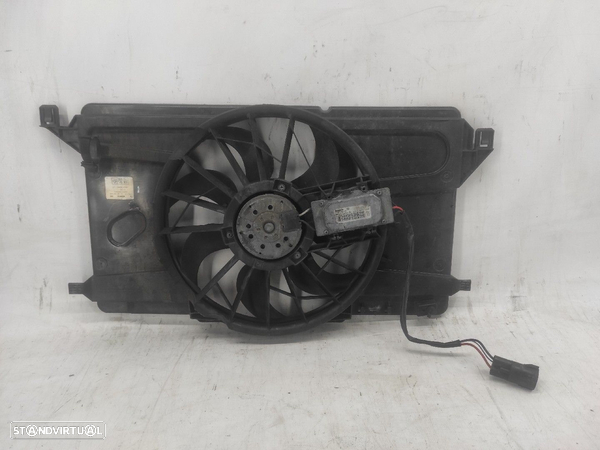 Termoventilador Volvo V50 (545) - 3