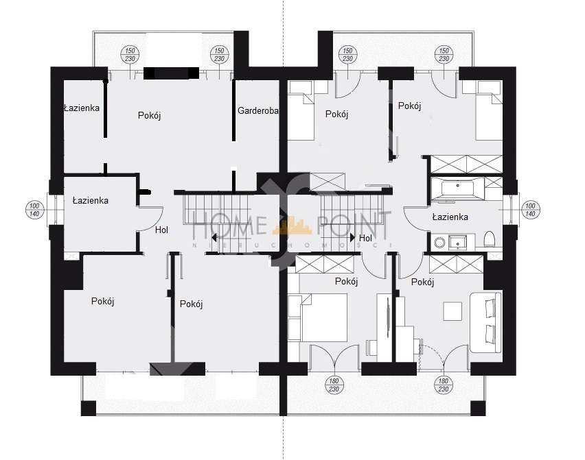 Nowoczesne Domy Premium Góraszka – 136,63 m²-3