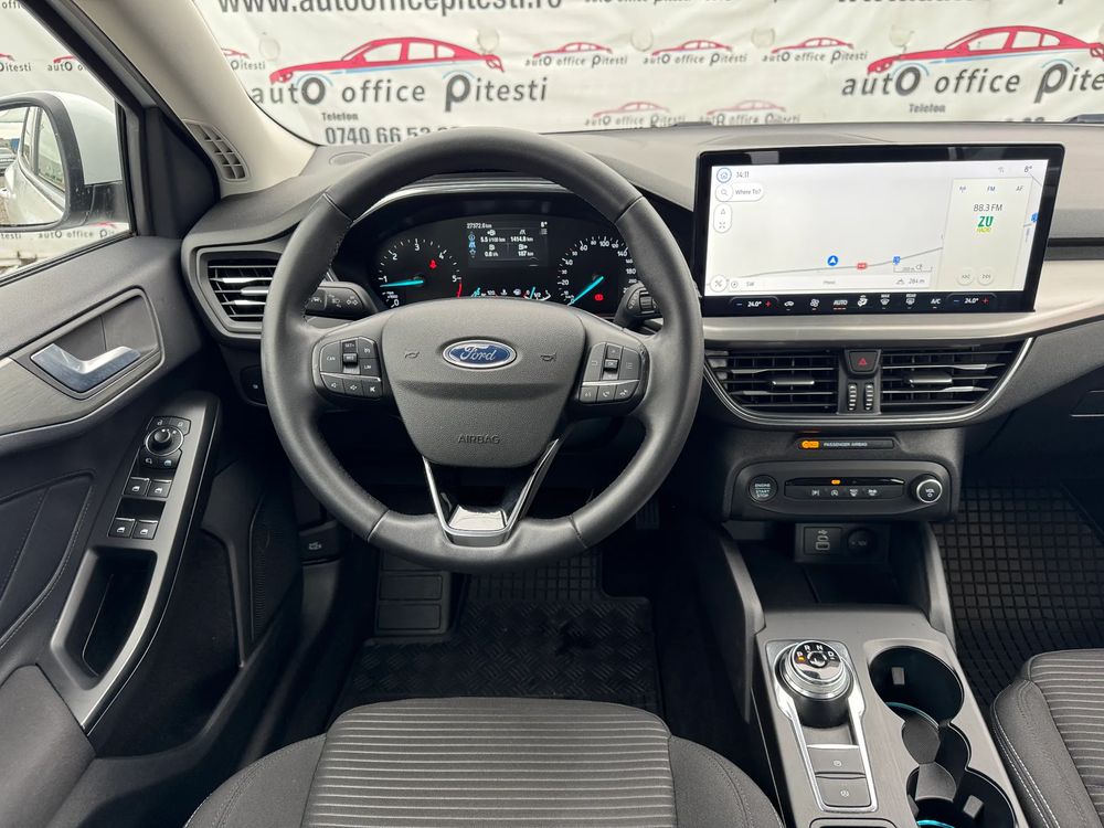 Ford Focus Diesel 120CP 2022 Foto 9