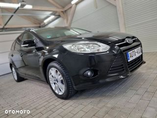 Ford Focus 1.6 Trend Sport