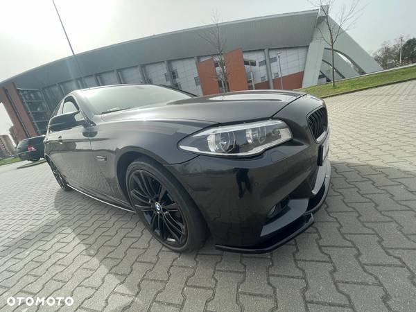 BMW Seria 5 535d xDrive Luxury Line - 3