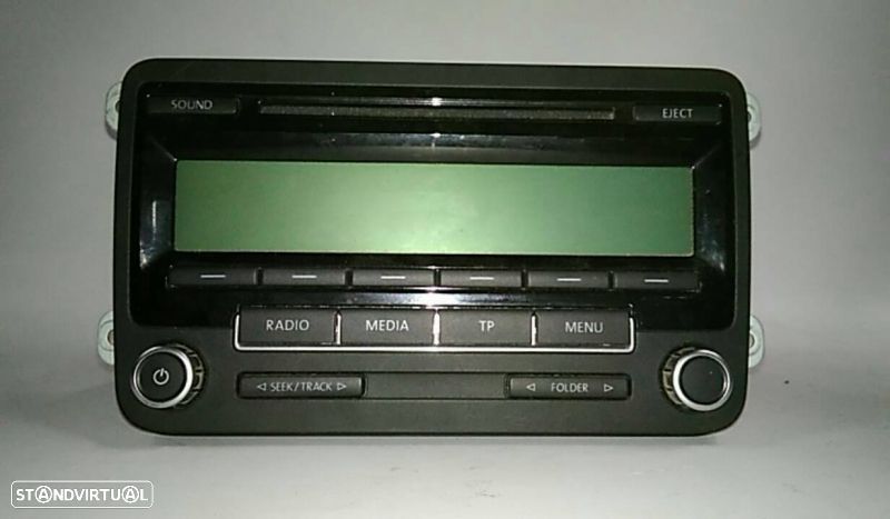 Radio Volkswagen Golf V Variant (1K5) - 1