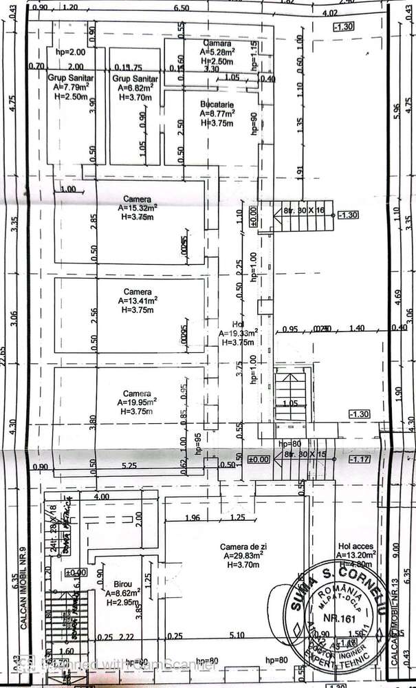 Casa individuala zona Traian, curte proprie, oportunitate investitie - Imagine principală: 5/14