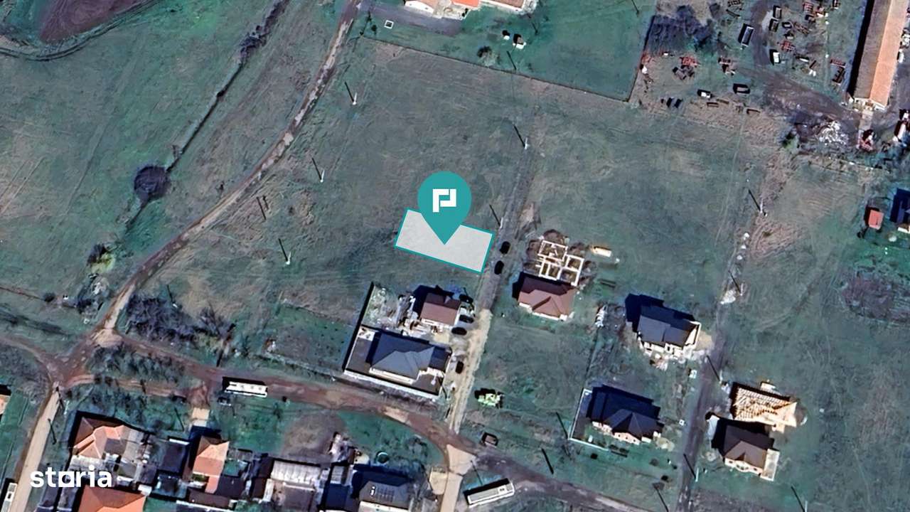 Loc de casa de 448mp în Livada - Imagine principală: 3/4