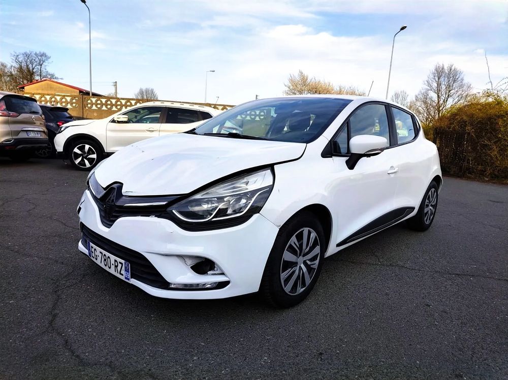Renault Clio IV Energy TCe 90 Start & Stop Dynamique 2016