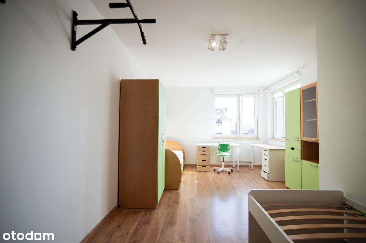 3 pokoje + komurka + parking przy ul.Babiego Lata - Pełny obrazek: 4/12