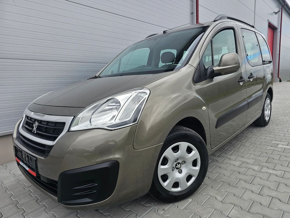 Peugeot Partner II HDi FAP 90 Tendance 2016