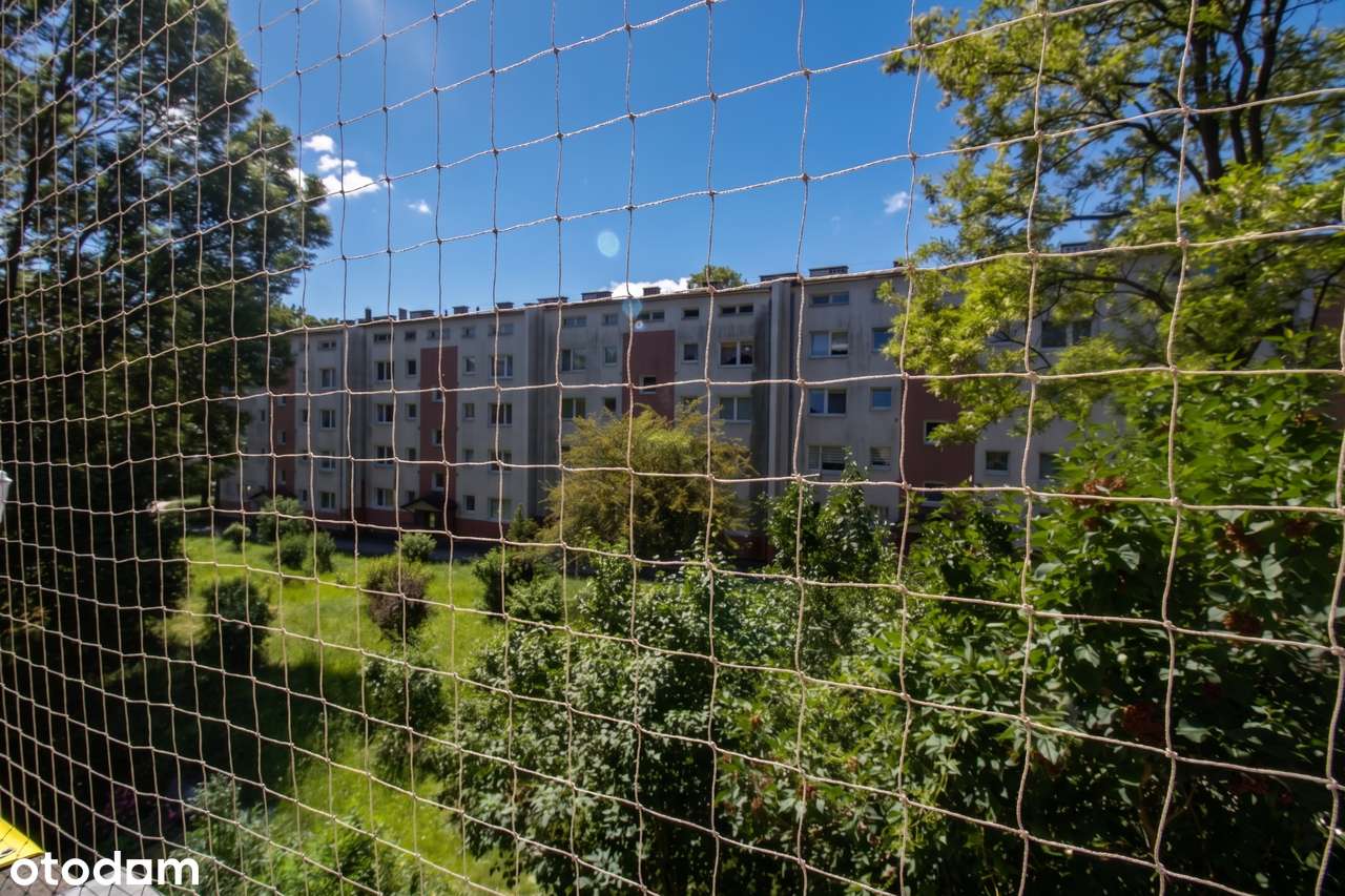 | Wzgórza Krzesławickie | 46 m2 | 2 pokoje | Osobna kuchnia | Balkon |-16