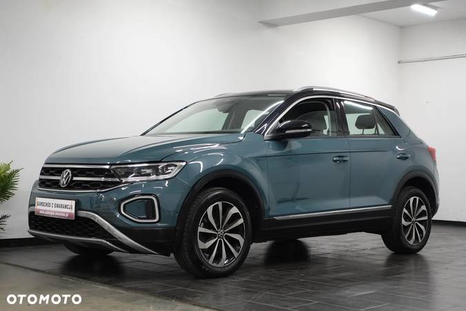 Volkswagen T-Roc 2.0 TDI SCR 4MOTION DSG IQ.DRIVE - 4