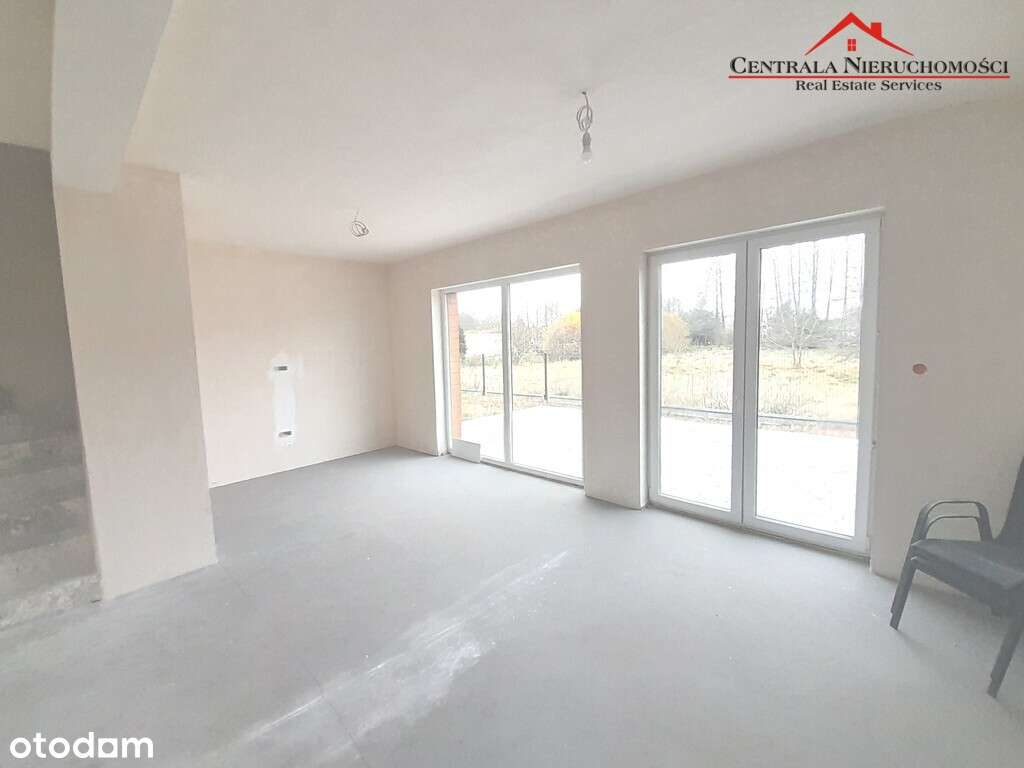 Dom bliźniak w Rozgartach-3