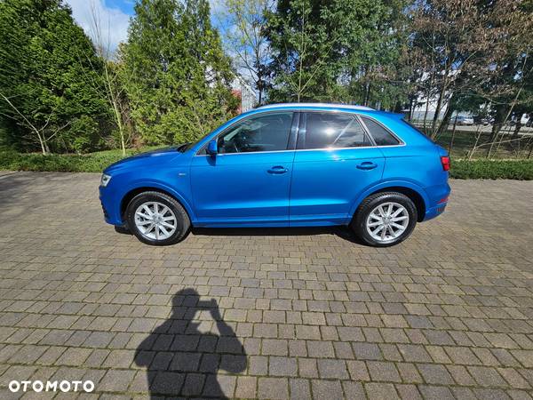 Audi Q3 2.0 TFSI Quattro Sport S tronic - 4