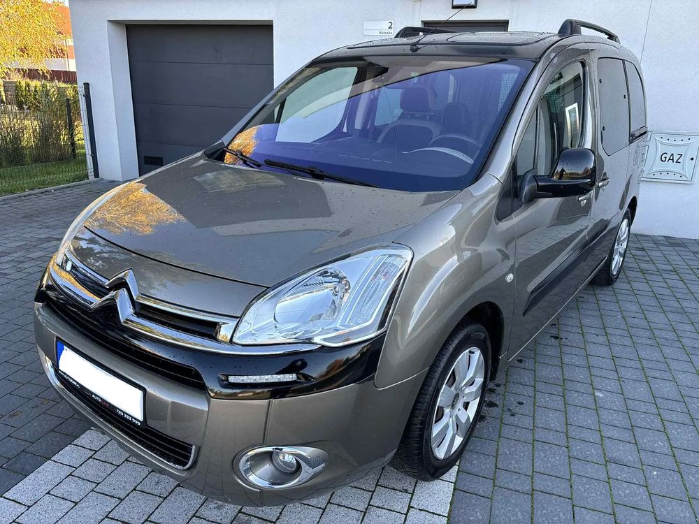 Citroën Berlingo II (2008-2018) Multispace VTi 120 Exclusive 2014