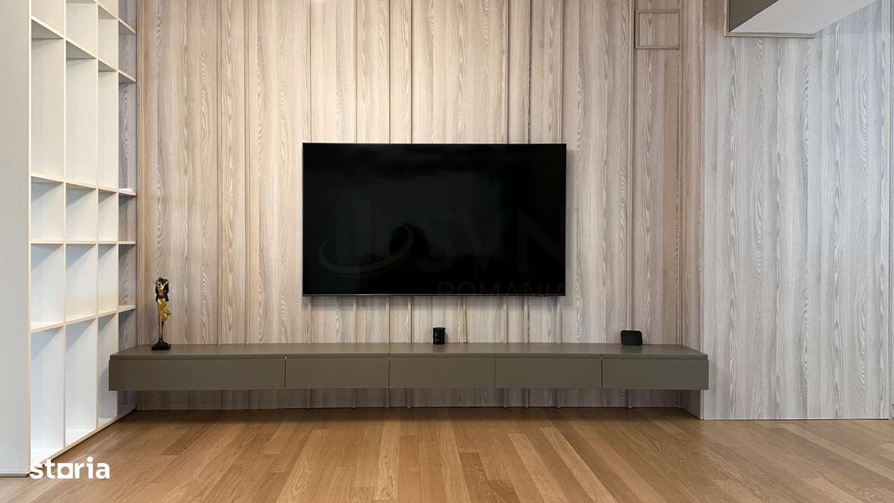 Apartament modern 3 camere Upground I Zona Aviatiei - Imagine principală: 3/15