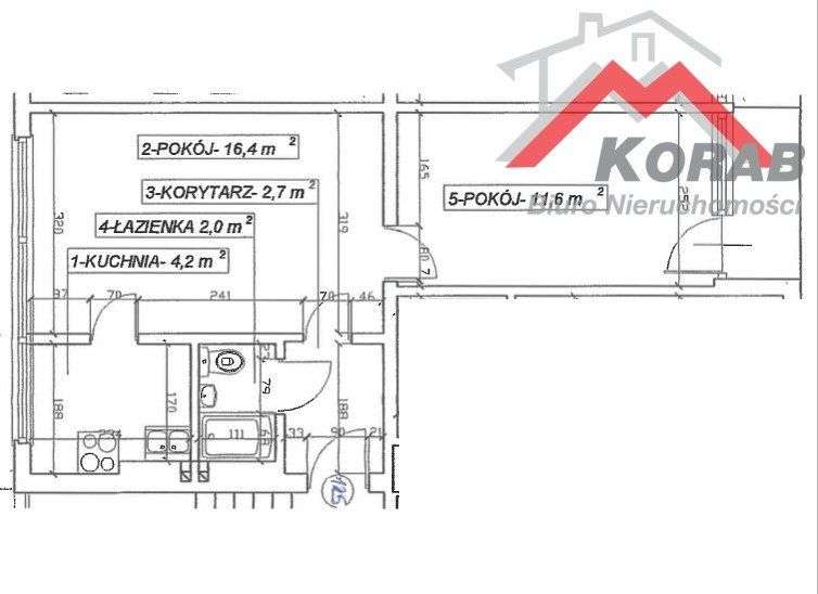Przytulne 2-pokojowe do wprowadzenia-6
