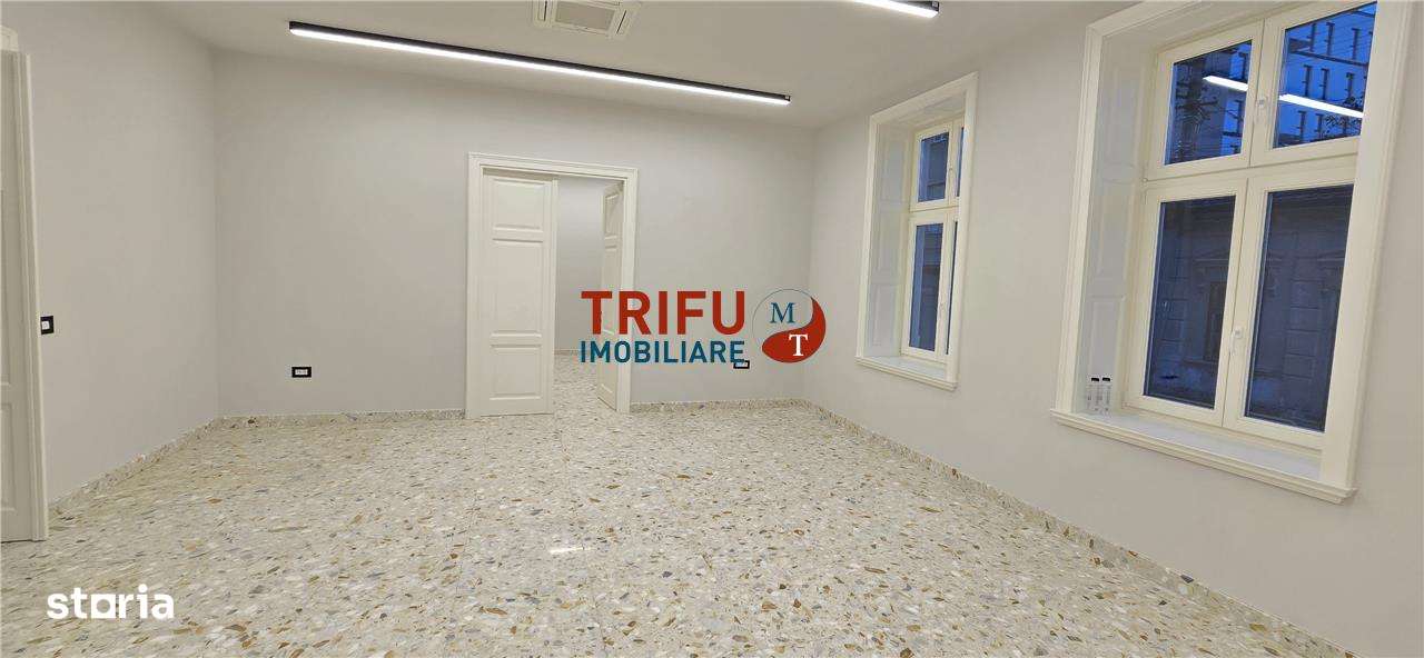 Spatiu de Birouri ULTRACENTRAL de Inchiriat - Oportunitate Unica! - Imagine principală: 3/16