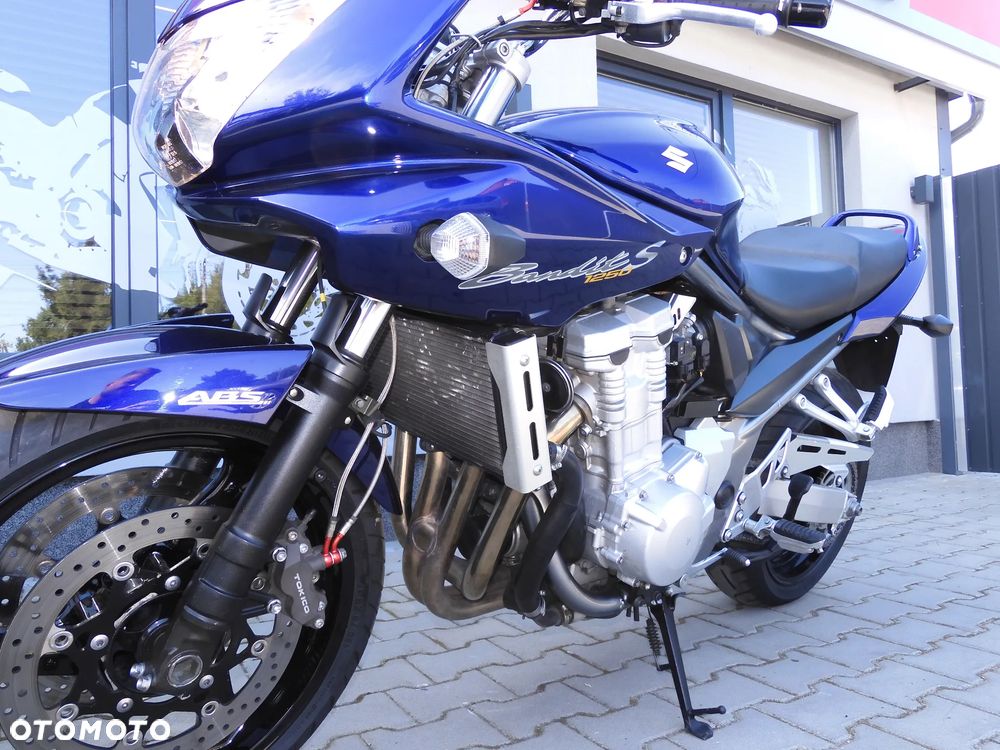 GSF 1250 BANDIT#ABS#z Nie...