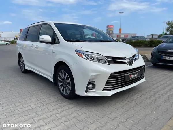 Toyota Sienna 3.5 V6 Limited AWD - 30