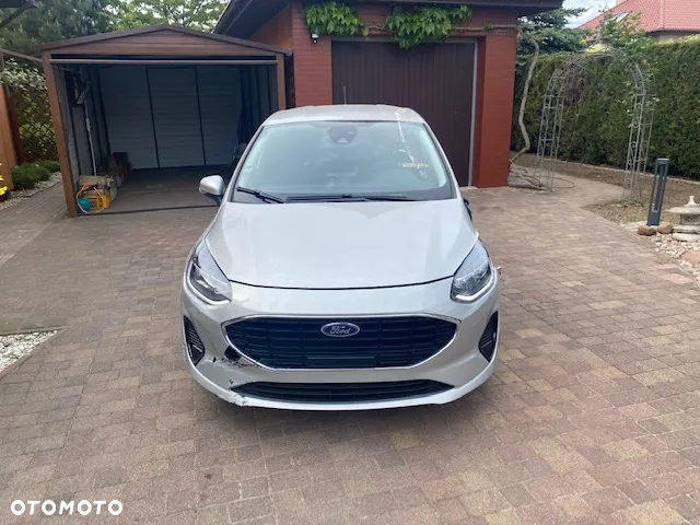 Ford Fiesta 1.1 S&S COOL&CONNECT - 15